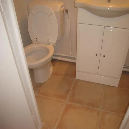 Apartamento Studio Joseph París